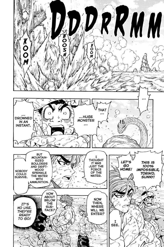 Toriko Chapter 150 image 03_optimized